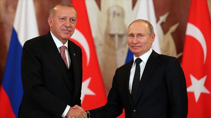 Ərdoğanla Putinin görüşünün dəqiq tarixi və gündəliyi AÇIQLANDI