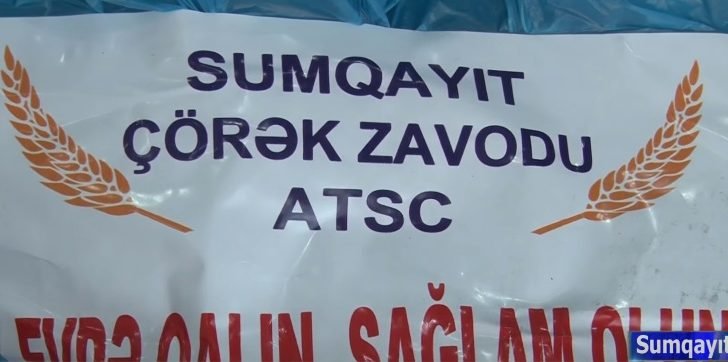 “Sumqayıt – çörək” şirkətinin mənfəəti bölüşdürülür, yeni sədr seçilir