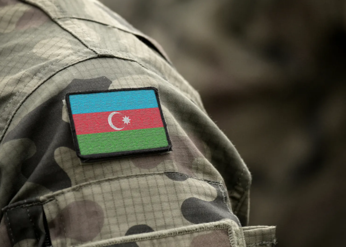 Azərbaycan Ordusunun zabitini qətlə yetirən şəxs həbs edildi - FOTO