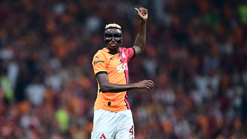 "Çelsi" "Qalatasaray"ın nigeriyalısı üçün 6 milyon ödəmək istəyir