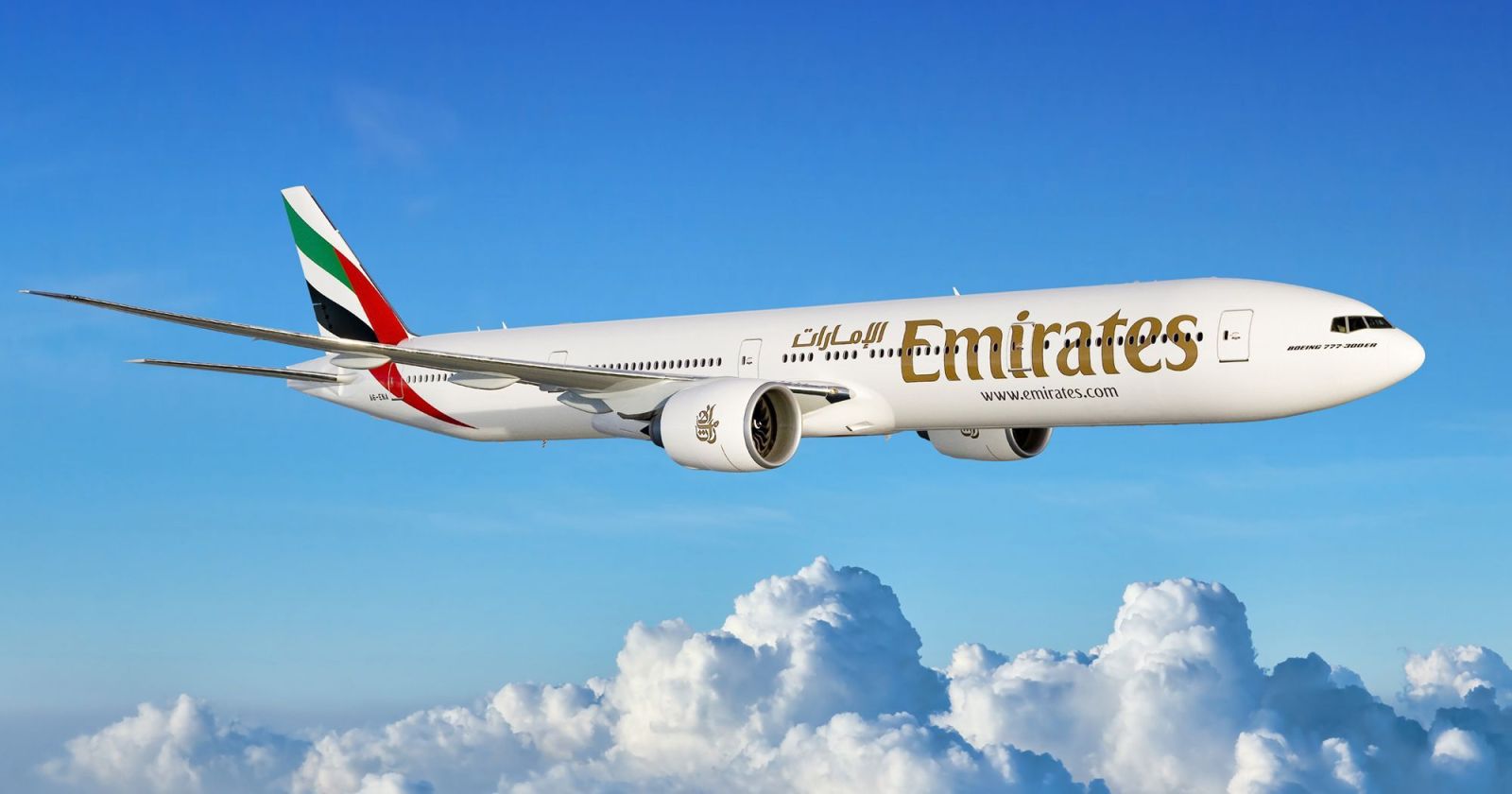 "Emirates" İordaniya, İraq və İrana uçuşları ləğv edib