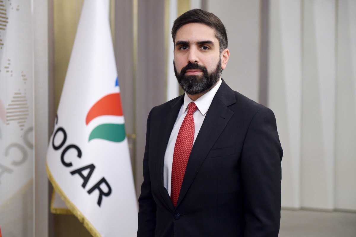 Rövşən Nəcəf: "SOCAR artıq daha çox enerji şirkətinə çevirilir"