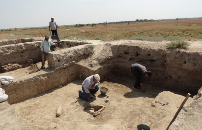 “Şahbulaq” qalası, “Beşbarmaq dağı” və Hadrut qəsəbəsi ərazisində arxeoloji qazıntılar aparılacaq