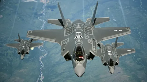 ABŞ Yunanıstana bir qrup F-35A qırıcısı göndərib