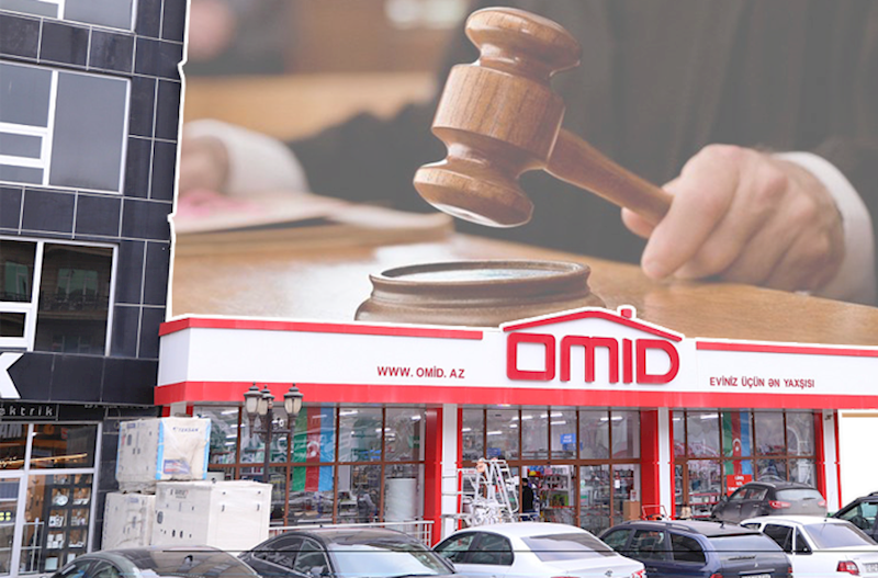 “OMİD” yanğın təhlükəsizliyi qaydalarını pozduğu üçün yenə cərimələndi