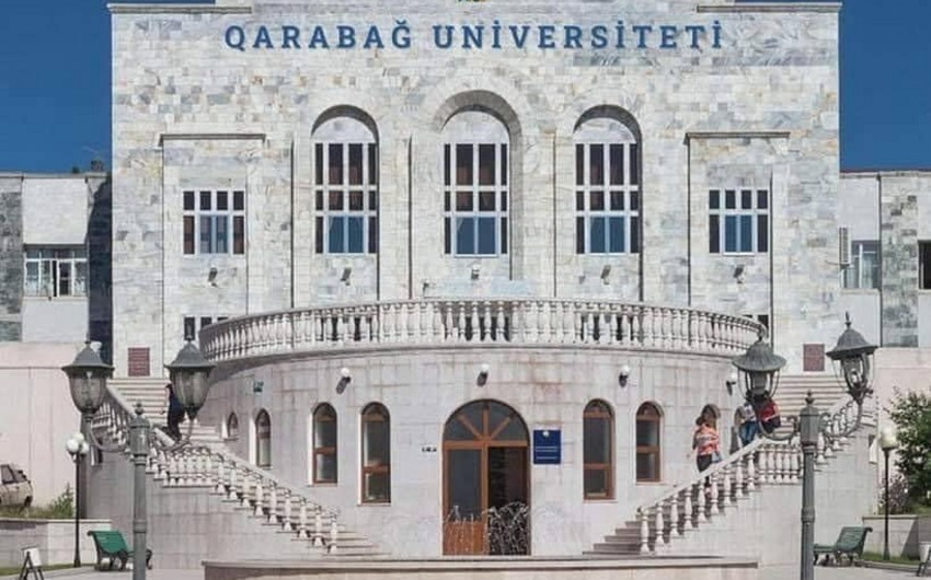 Qarabağ Universitetinin Tələbələrlə İş Mərkəzinə direktor təyin edildi - FOTO