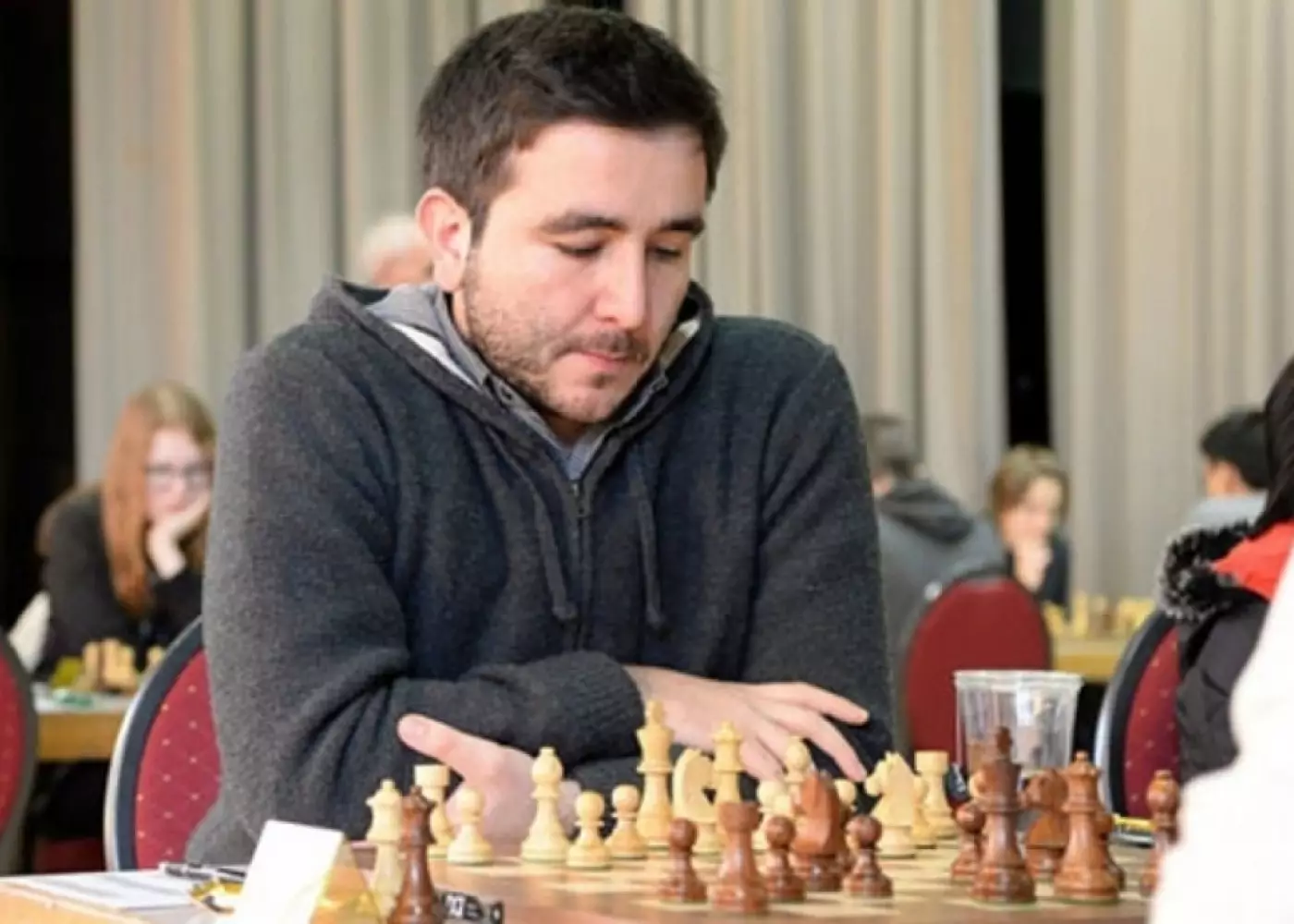 Azərbaycanlı şahmatçı beynəlxalq turnirdə ikinci oldu