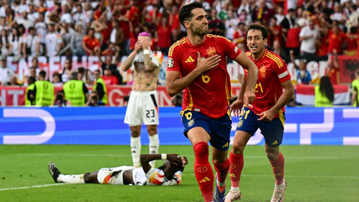 AÇ-2024: İspaniya yarıfinala yüksəldi