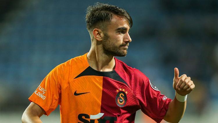 "Qalatasaray"ın baş məşqçisi icarədəki futbolçusu ilə bağlı qərarını verdi