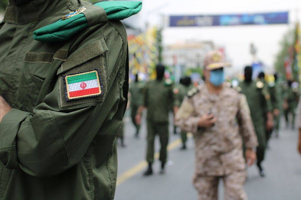 İranda hərbi hissədə atışma baş verib