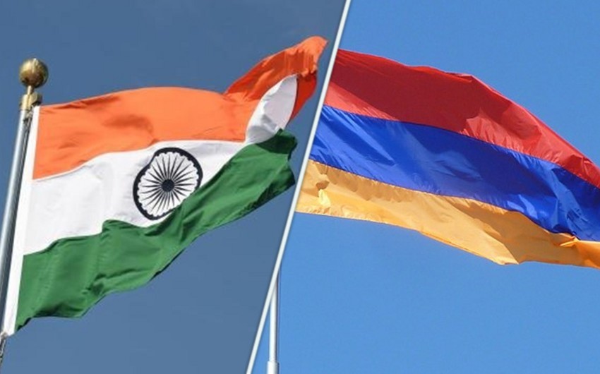 KİV: Ermənistan Hindistan silahlarının əsas alıcısına çevrilib