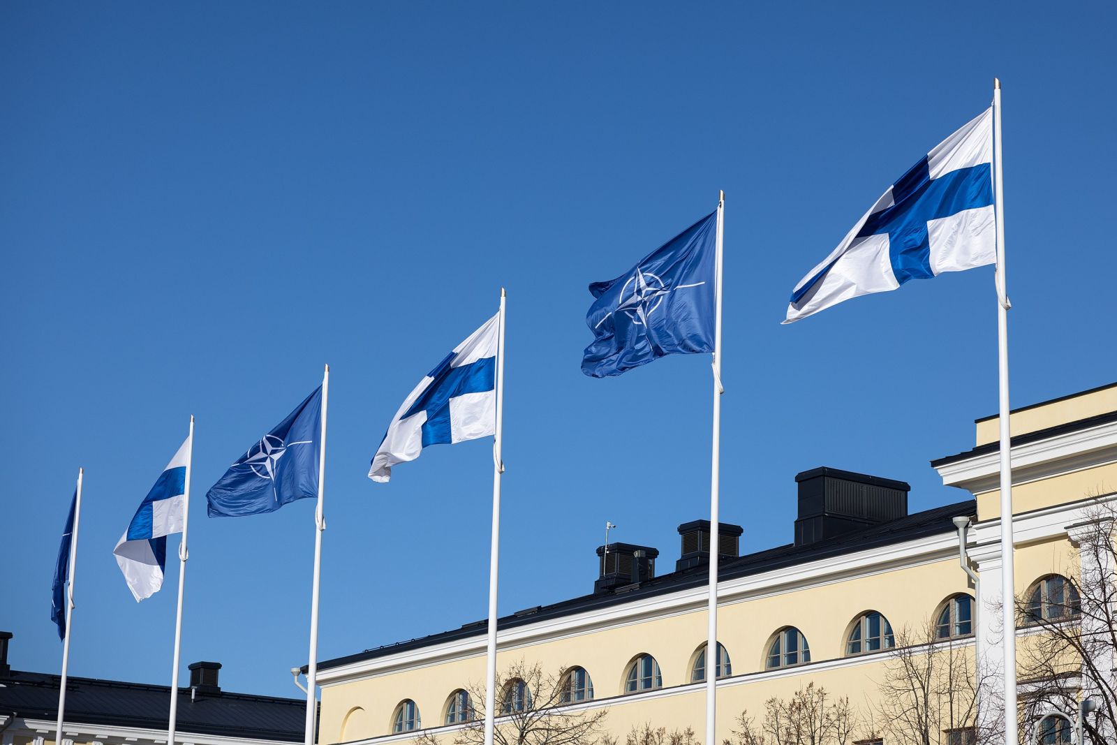 Finlandiya ilk dəfə NATO-ya üzvlük üçün vəsait ayıracaq