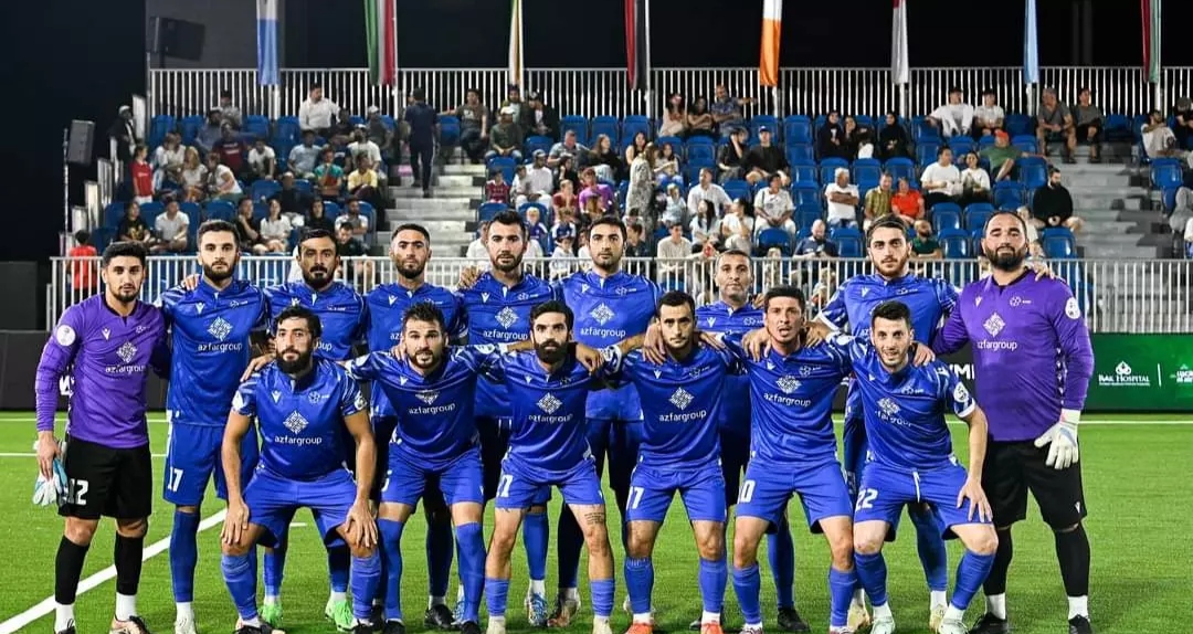 Azərbaycan mini futbol millisi Dünya Çempionatında 1/4 finala vəsiqə qazandı