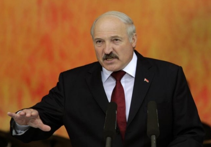 Lukaşenko: "Ukraynalılarla heç bir problem yoxdur"