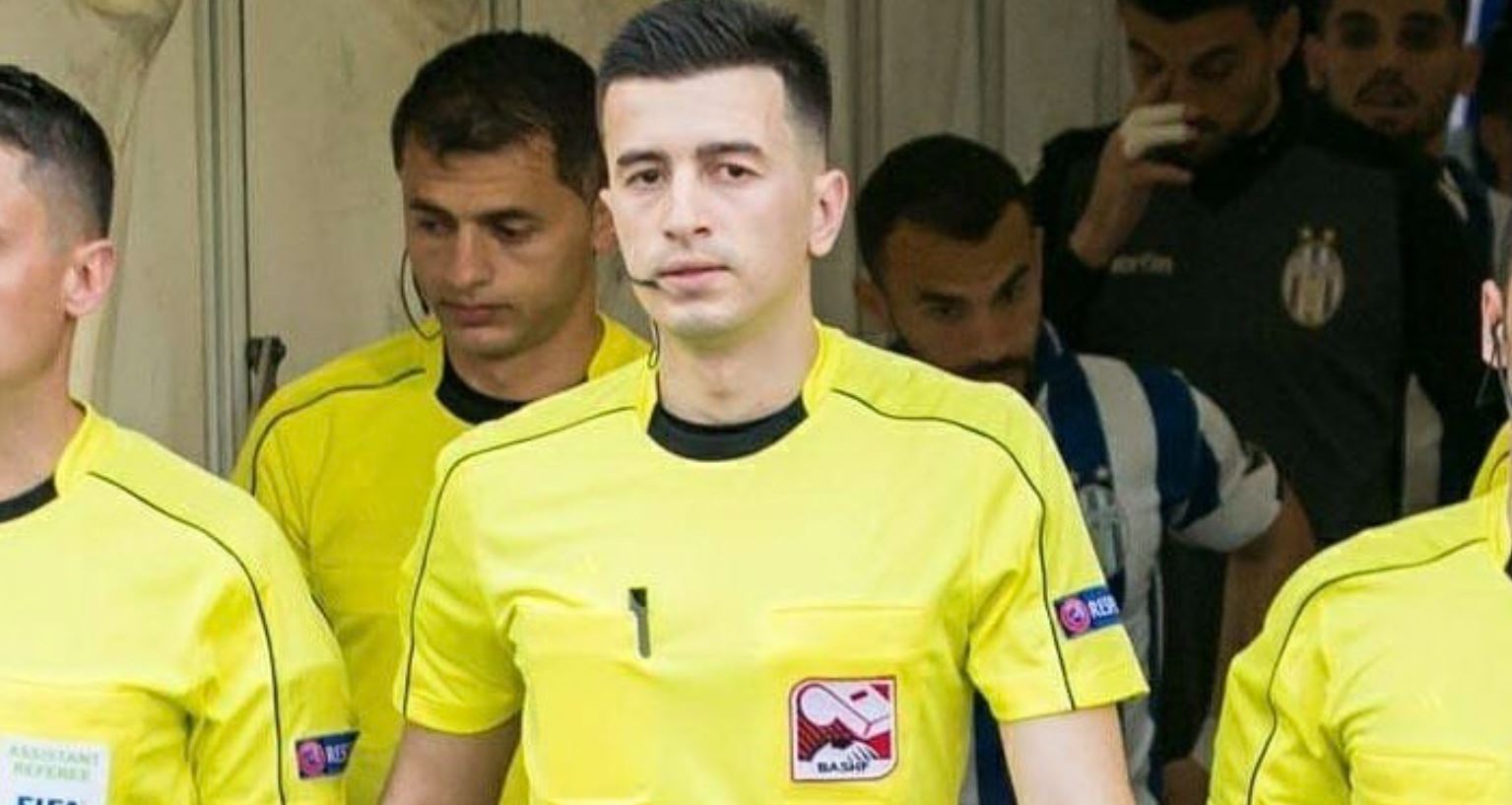 "Qarabağ"ın matçı alban hakimlərə tapşırıldı