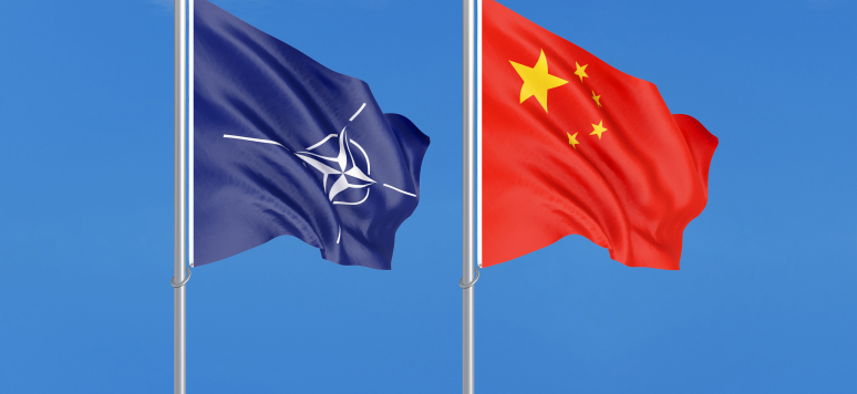 Çin NATO-ya xəbərdarlıq edib