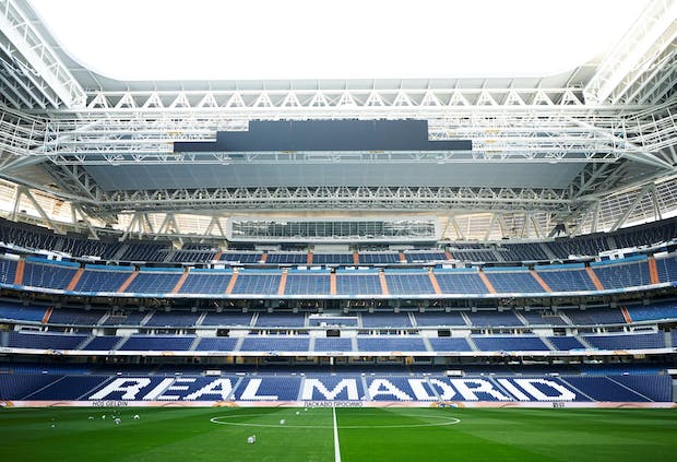 "Real Madrid" stadionunun təmirini başa çatdırmaq üçün 360 milyon avro istəyir