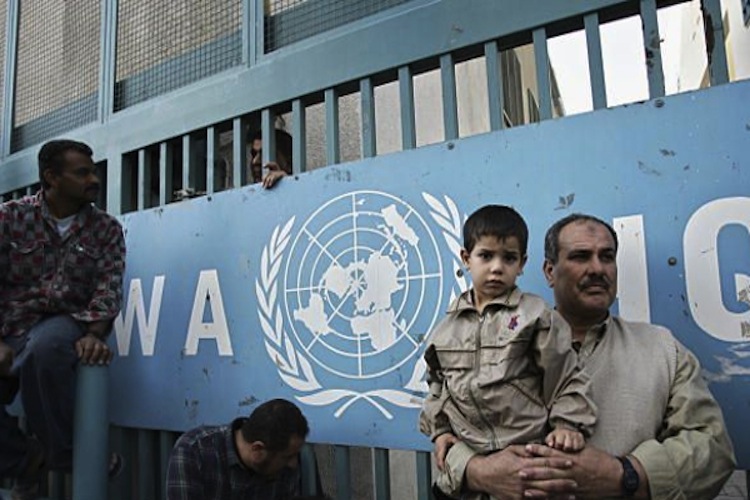 UNRWA ittiham olunan işçilərini araşdıracaq