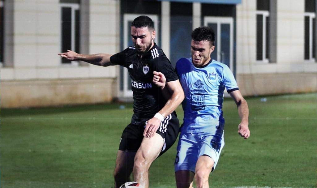 Azərbaycan PL: "Qarabağ" "Zirə"ni 3 qolla məğlub etdi