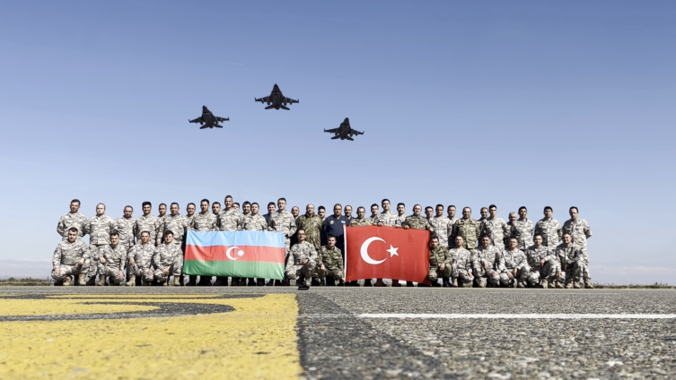 Sabah Azərbaycan-Türkiyə hərbi təlimləri başlayır