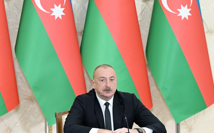 Azərbaycan Prezidenti: Belarusun çox yaxşı şəhərsalma təcrübəsi var