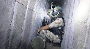 İsrail ordusu: Qəzzada HƏMAS-ın 1,5 mindən çox tuneli aşkarlanıb