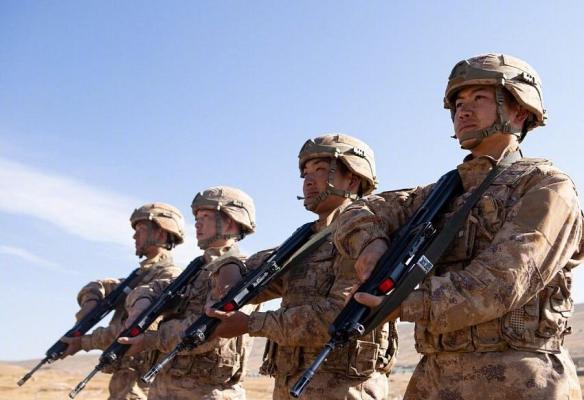 KİV: Çin xaricdəki layihələri qorumaq üçün hərbi şirkətlərini inkişaf etdirir 