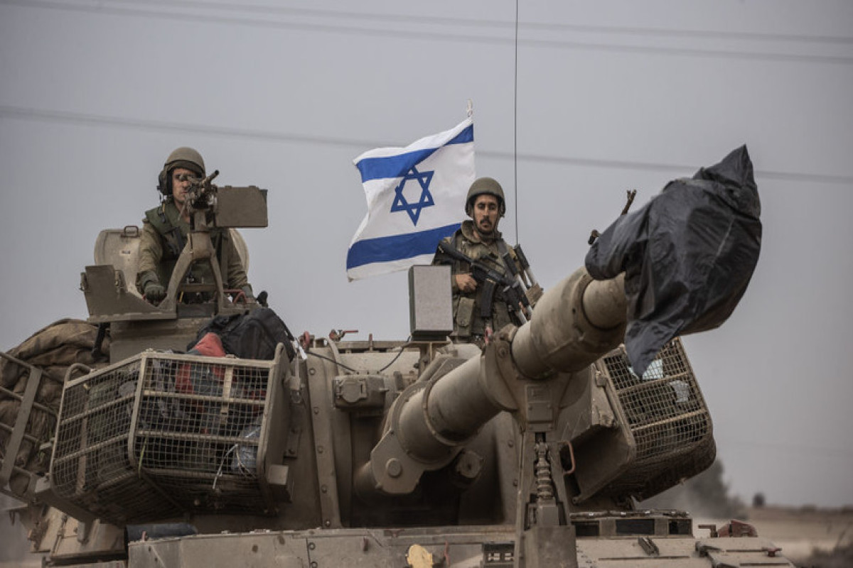KİV: İsrail Müdafiə Qüvvələri daha iki əsgərini itirib