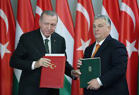 Macarıstan və Türkiyə arasında prioritet strateji tərəfdaşlıq elan edilib