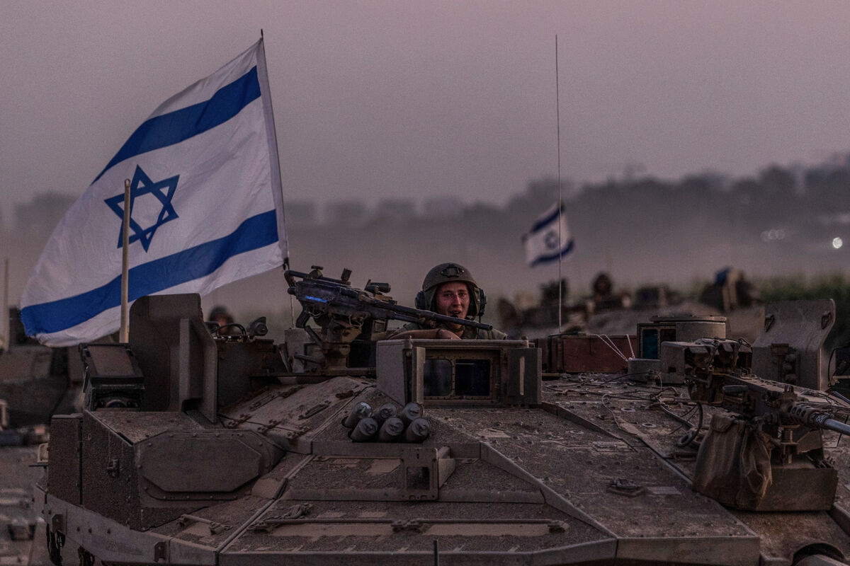 İsrail ordusu Həmasın beş hava qüvvələri komandirinin məhv edildiyini açıqlayıb