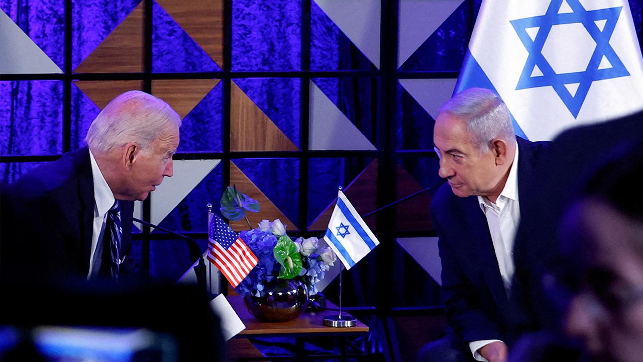 Bayden Netanyahu ilə yenidən danışmağı planlaşdırır