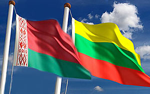 Litva Belarusa nota verib