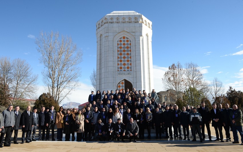 “Ulu Öndər Heydər Əliyevin izi ilə” turunun təqdimatı keçirilib