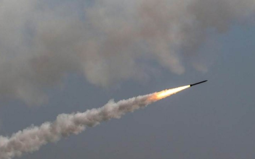İsrail ordusu: Livandan 30-a yaxın raket atışı qeydə alınıb