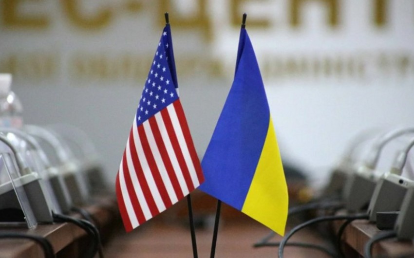 ABŞ müdafiə naziri ukraynalı həmkarı ilə hərbi yardımı müzakirə edib