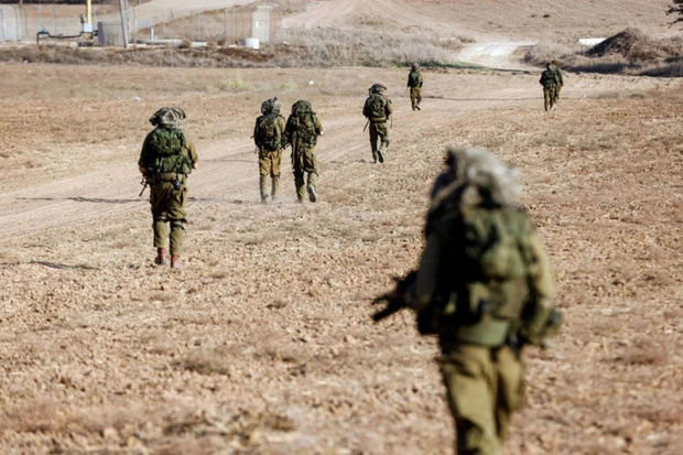 İsrail ordusu Qəzza şəhərinin mühasirəyə alındığını elan edib
