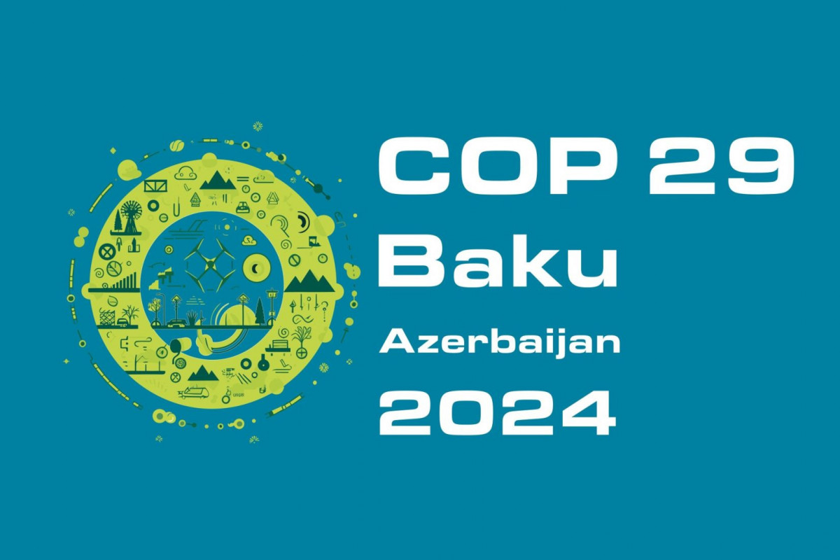 COP29-da iştirak edəcək ölkələrin pavilyonlarının təşkili üzrə müraciətlərin qəbulu başlayıb