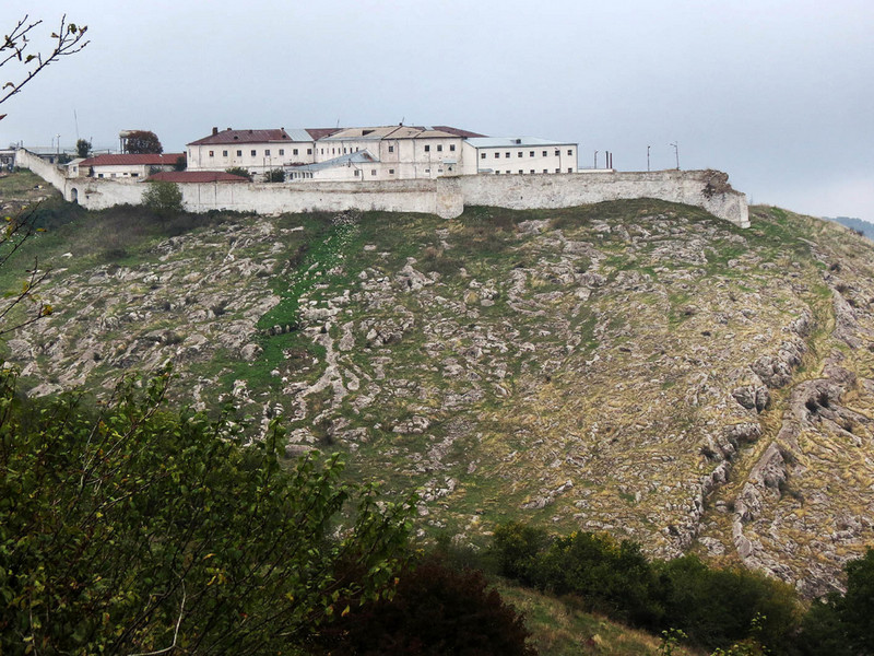 Qoruq: Şuşa həbsxanası tarixi abidədir, sökülməsinə dair görüntülər həqiqəti əks etdirmir