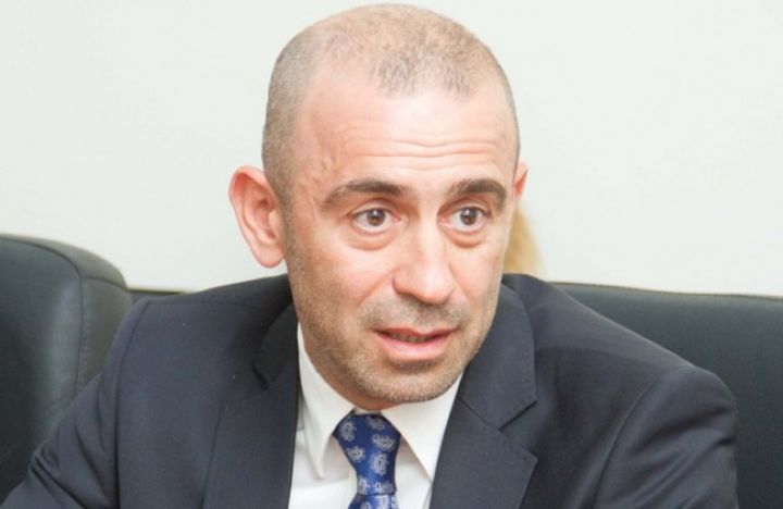 Vahid Mustafayev Ağdamda zavod tikdirir