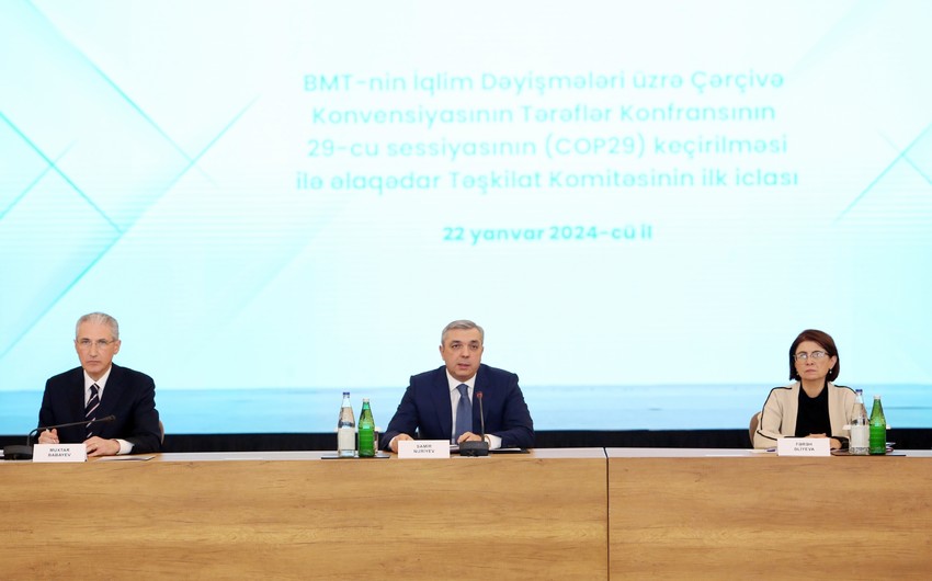 BMT-nin konvensiya katibliyi Azərbaycana texniki missiya göndərəcək