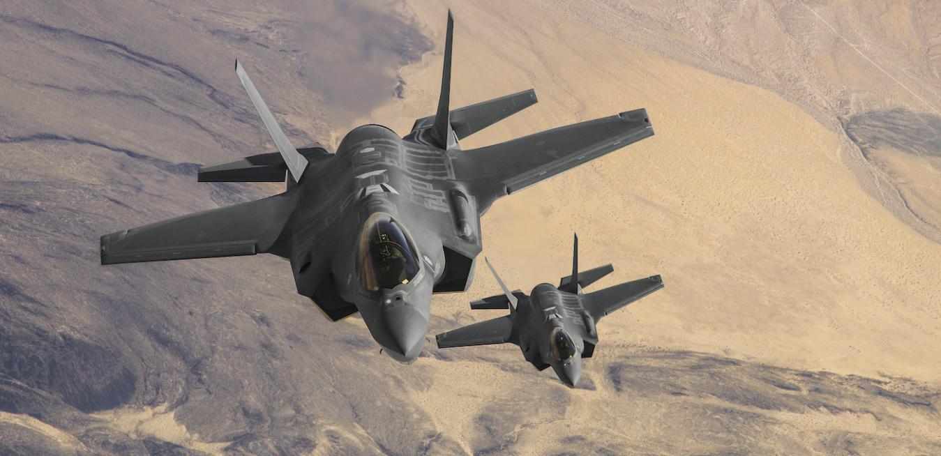 KİV: ABŞ F-35-in saxlanması üçün Türkiyədən əlavə ödənişlər tələb edib