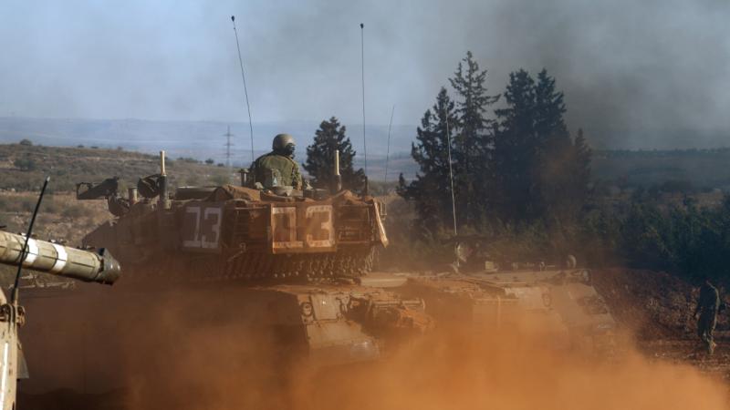 İsrail Hizbullaha hücum etməyə hazırlaşır