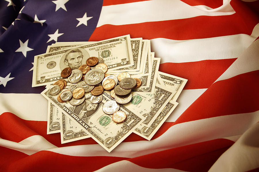 ABŞ-nin xarici borcu 34 trilyon dolları ötüb
