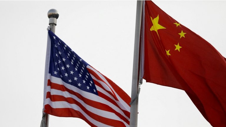 ABŞ maliyyə naziri Çin Dövlət Şurasının baş nazirinin müavini ilə görüşəcək
