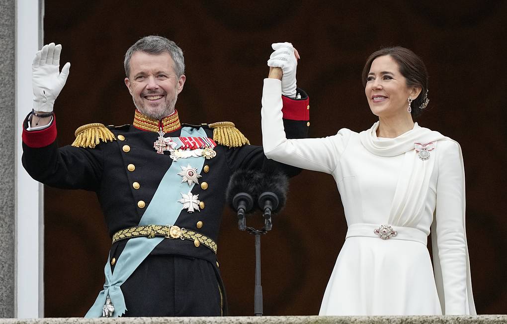 Danimarka kraliçası II Marqaret taxtdan imtina edib