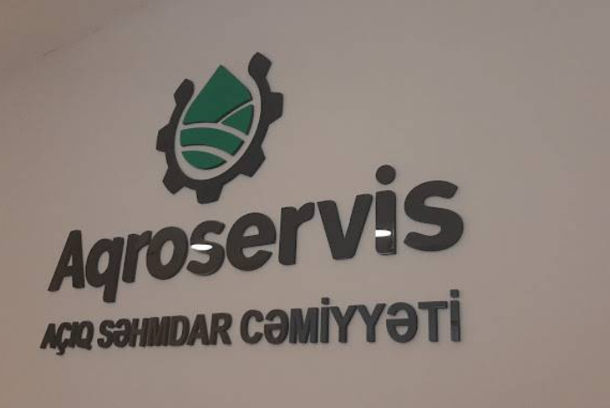 “Aqroservis” inzibati binasının əsaslı təmirinə 740 min manat xərcləyəcək