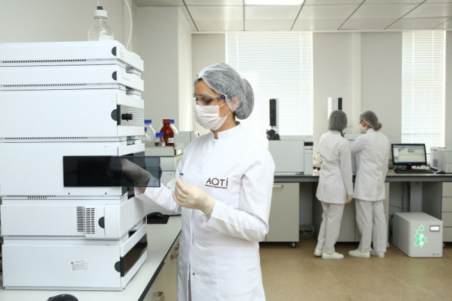 AQTİ 4,76 milyon manatlıq laborator avadanlıq alır