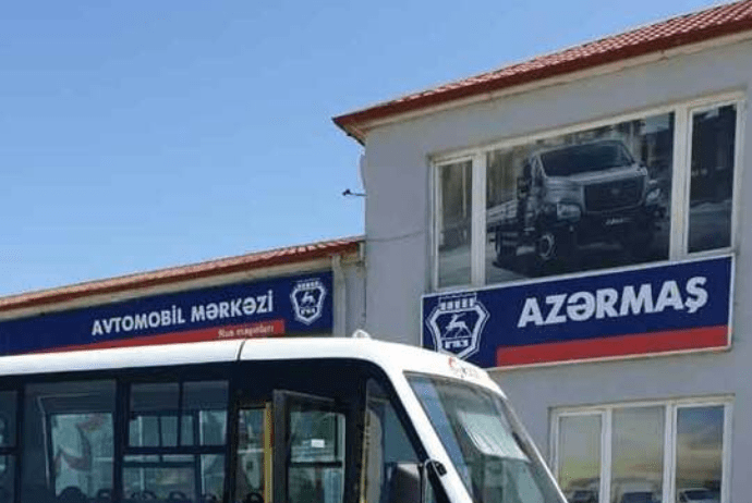 "Azərmaş"ı cərimə gözləyir