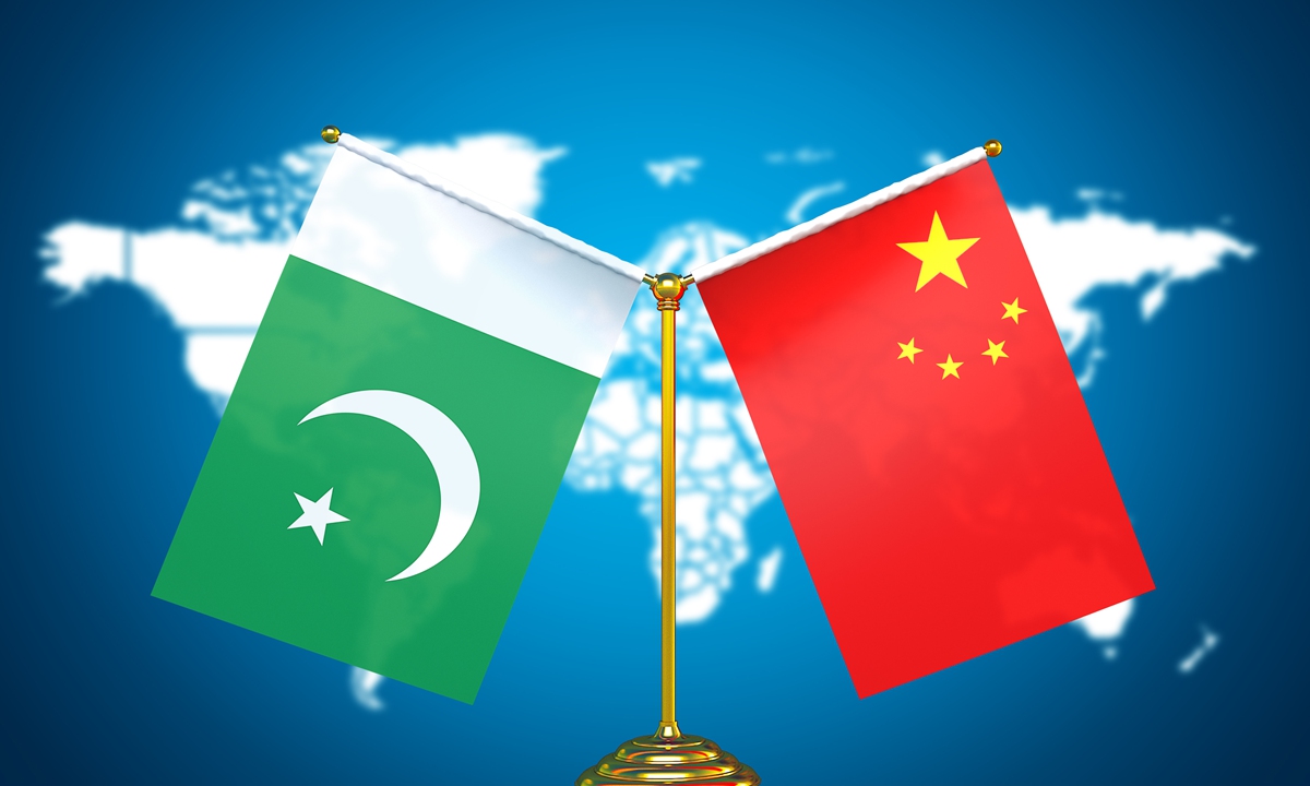 Çin və Pakistan hərbi əməkdaşlığı artırır