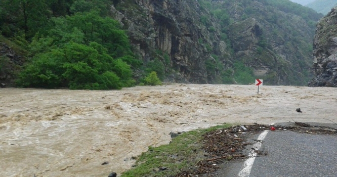 Hava şəraiti ilə bağlı xəbərdarlıq edilib - Yağış yağacaq